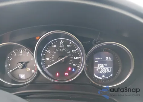 2015 Mazda Cx-5 Grand Touring from USA, damaged, VIN JM3KE2DY9F0552764